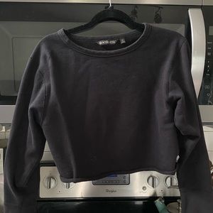 Athleta Crop Sweater
